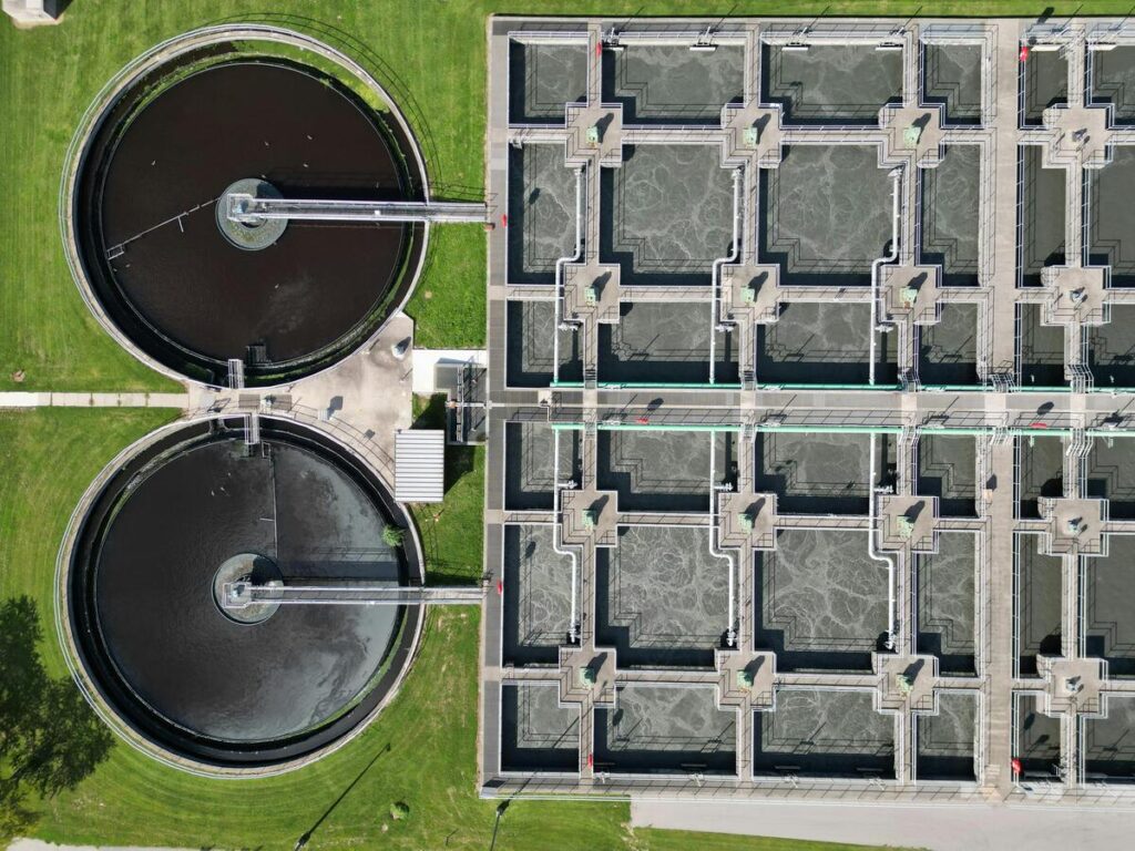 tratamiento industrial del agua en Terrassa