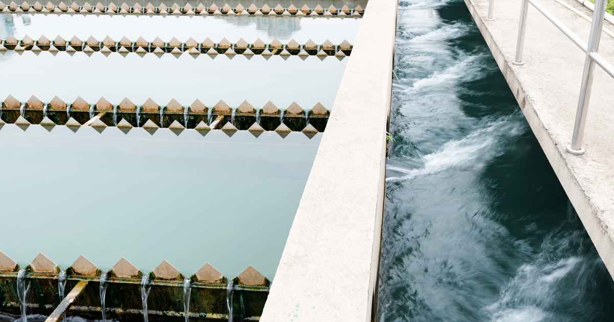 ¿Cómo funcionan las estaciones depuradoras de aguas residuales?
