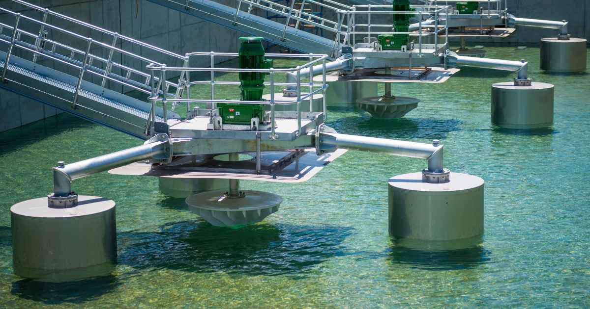 ¿Cómo funcionan las estaciones depuradoras de aguas residuales?