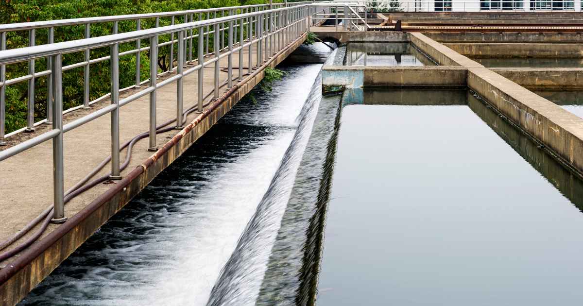 Sistema de filtración de agua tipos y aplicaciones industriales