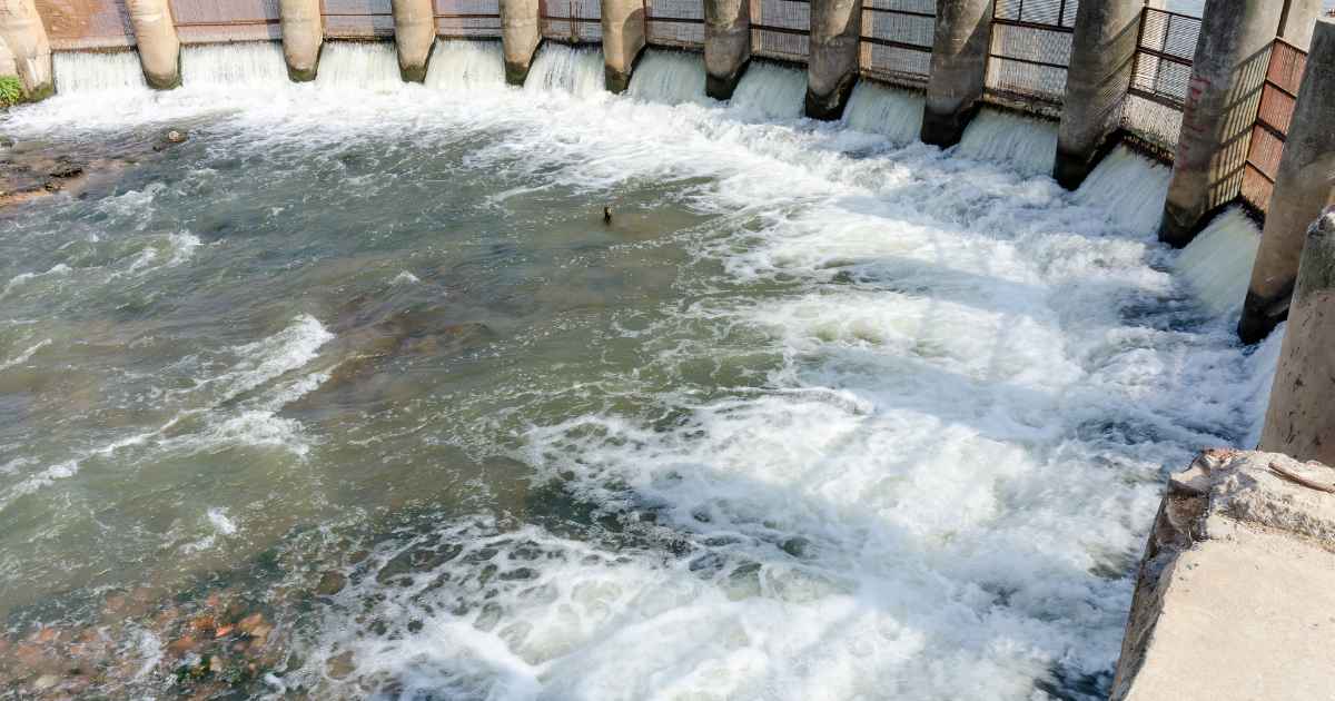 Sistema de filtración de agua tipos y aplicaciones industriales
