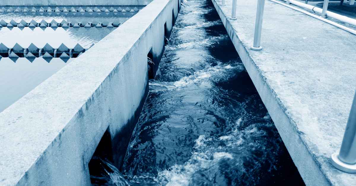 Planta de tratamiento de agua residual industrial: diseño, procesos y tecnologías