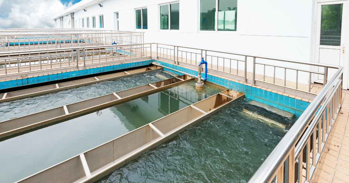 Pretratamiento de aguas residuales: la primera etapa de una depuración eficiente